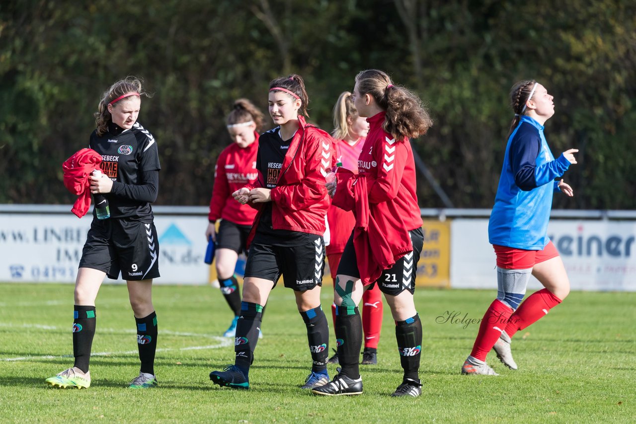 Bild 191 - B-Juniorinnen SV Henstedt Ulzburg - Holstein Kiel : Ergebnis: 0:9